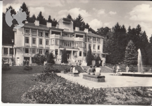 Bad Luhatschowitz 1967 95 001 ●